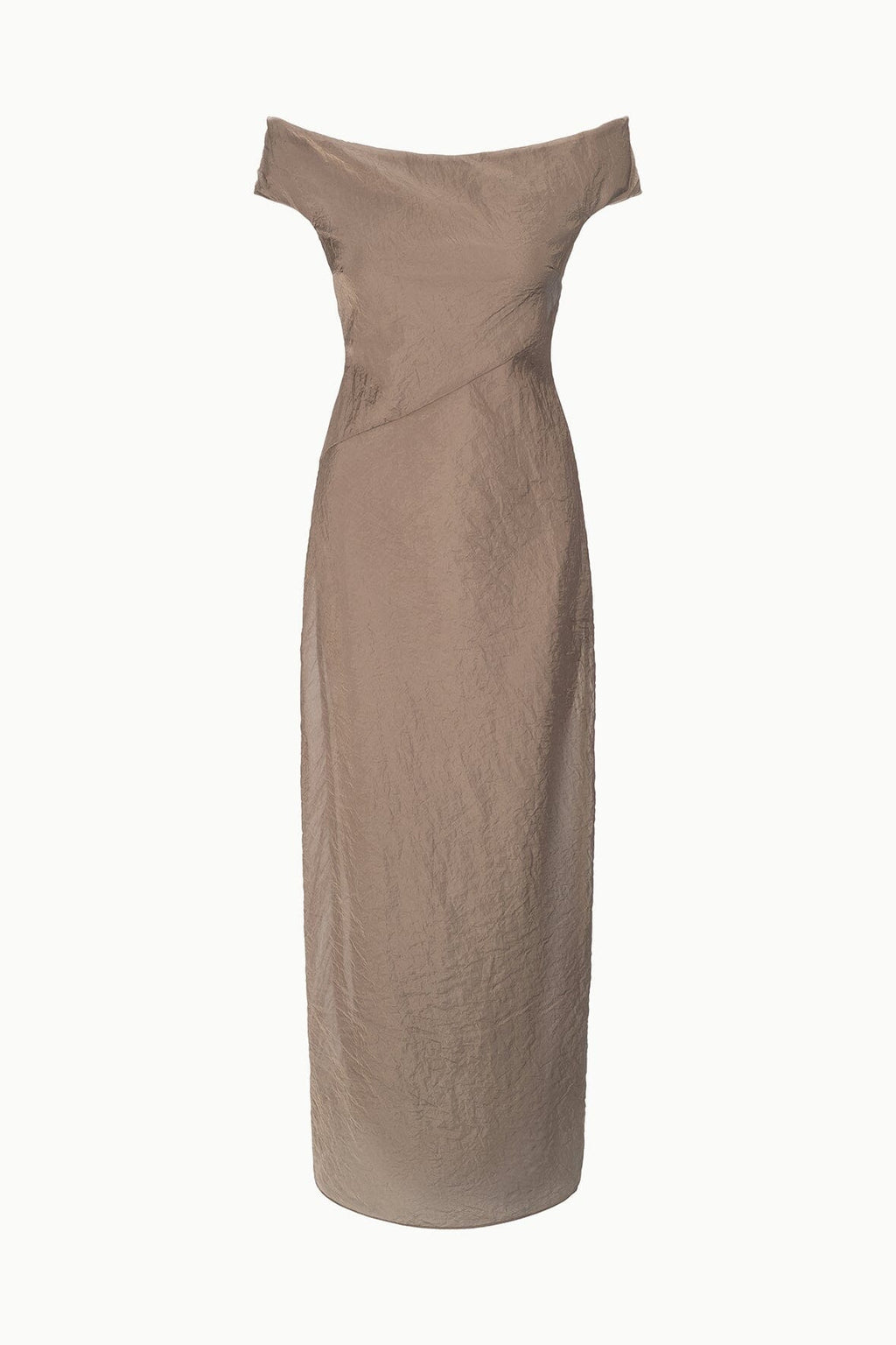 CHEYENNE DRESS | TAUPE