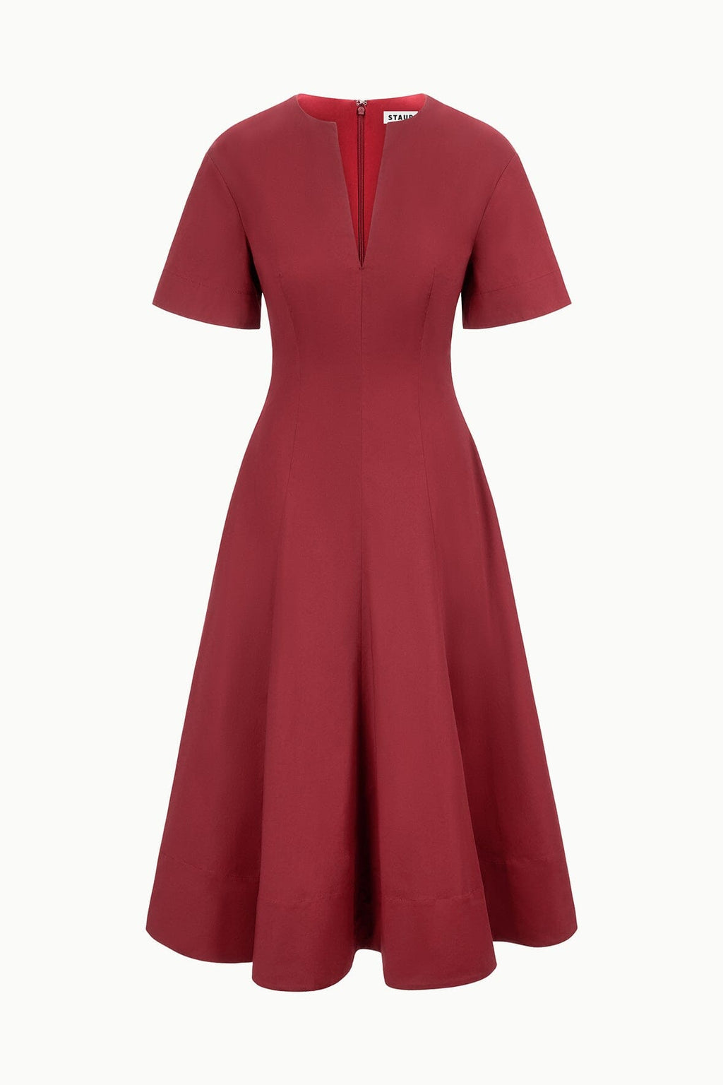 FRANCES DRESS | SANGRIA