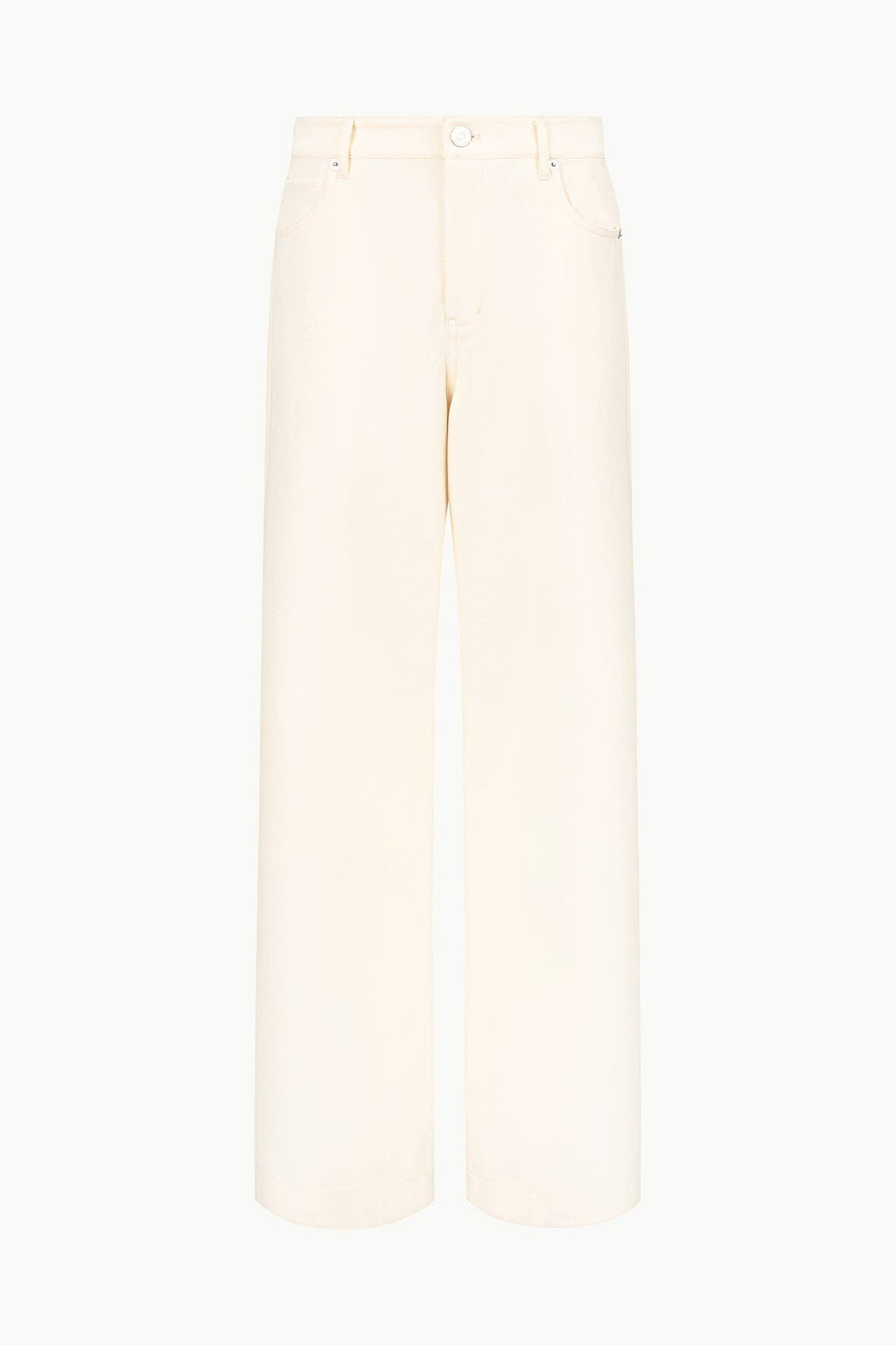 GRAYSON PANT | ECRU