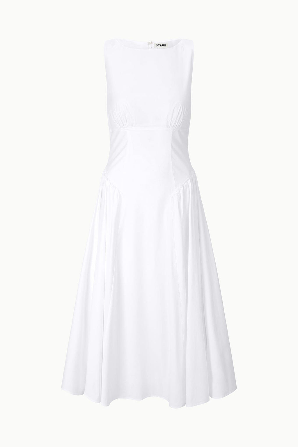 GWEN DRESS | WHITE