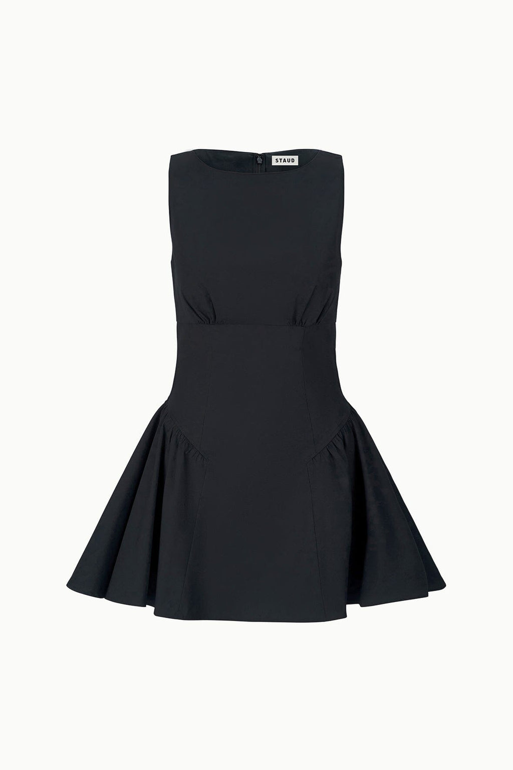 GWEN MINI DRESS | BLACK