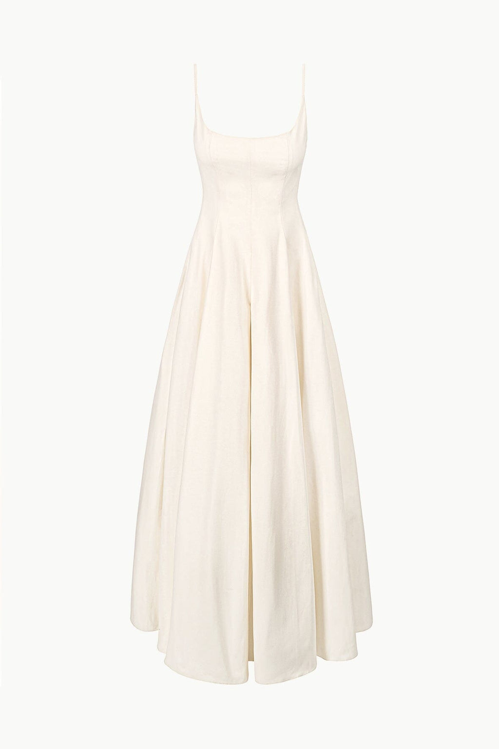 JOY MAXI DRESS | IVORY
