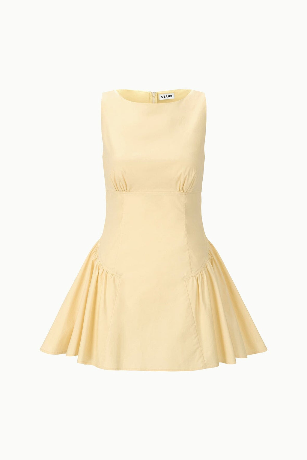 GWEN MINI DRESS | BUTTER