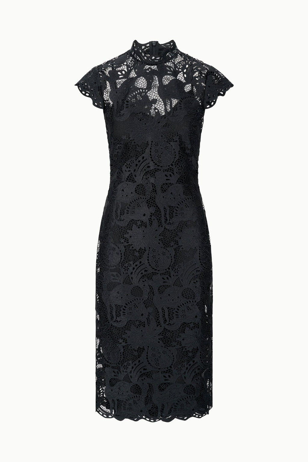 ROSALINE DRESS | BLACK