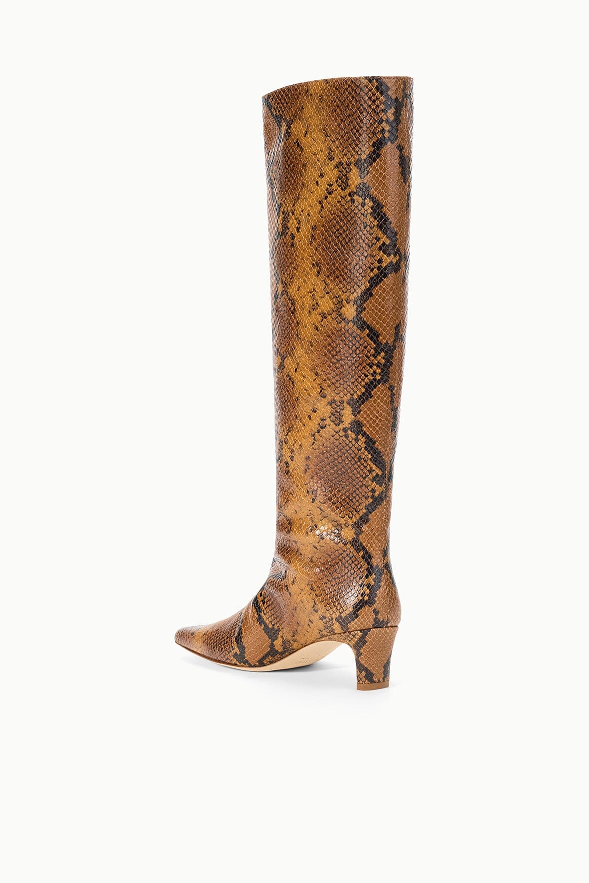WALLY BOOT | SNAKE