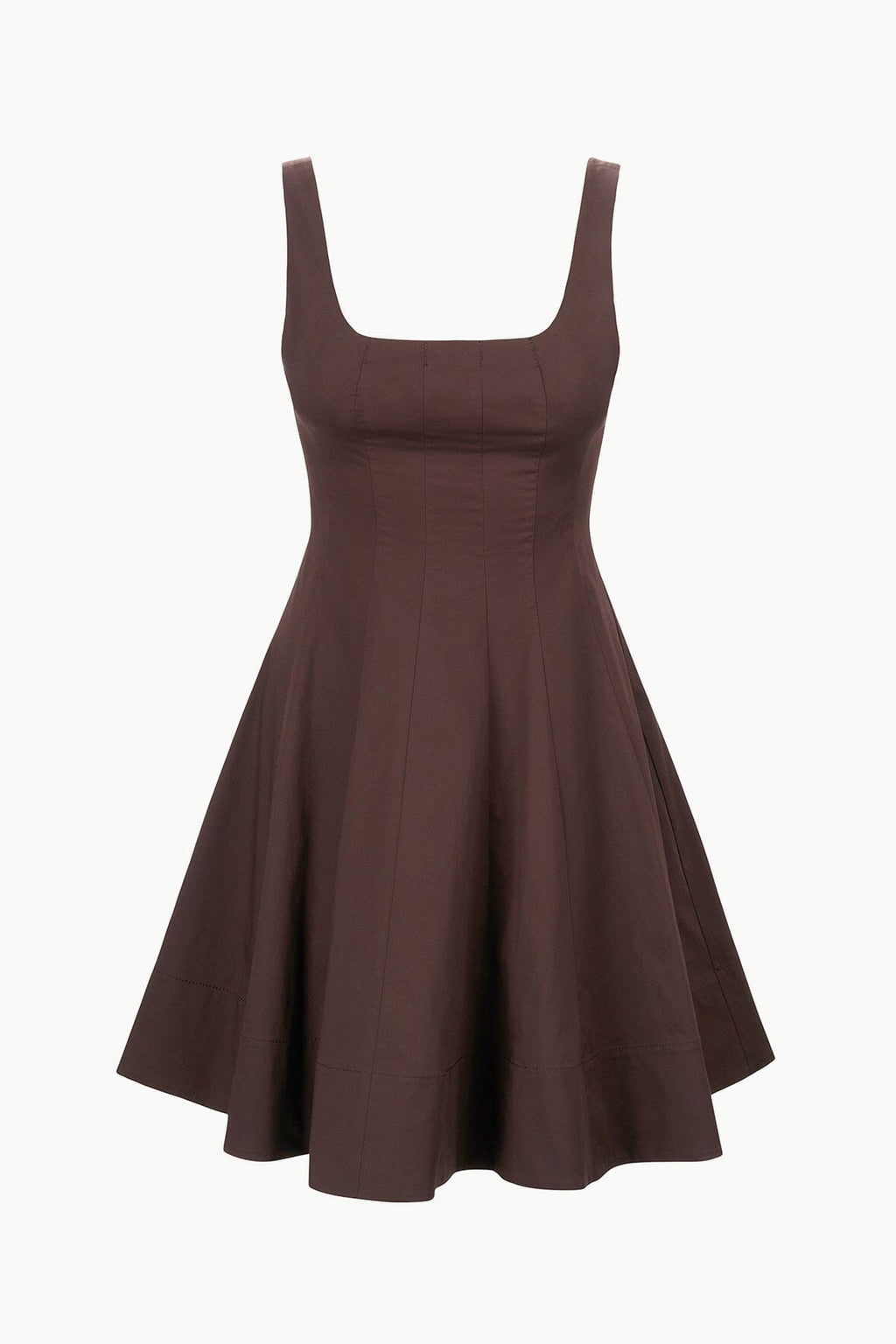 MINI WELLS DRESS | EARTH
