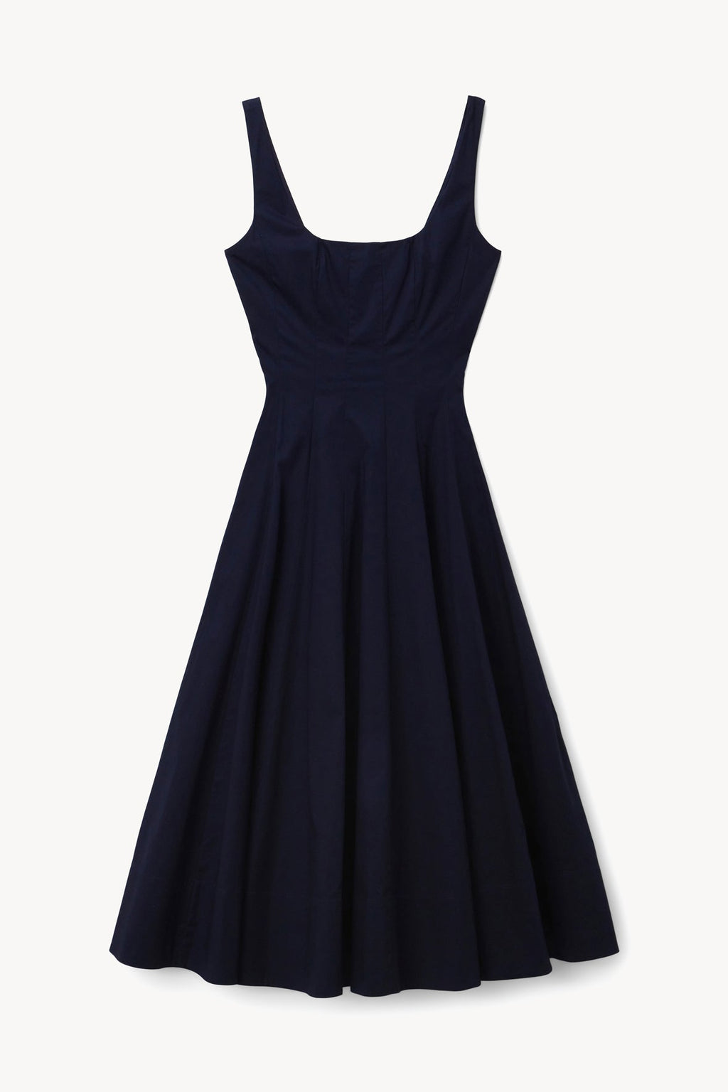 WELLS DRESS | NAVY