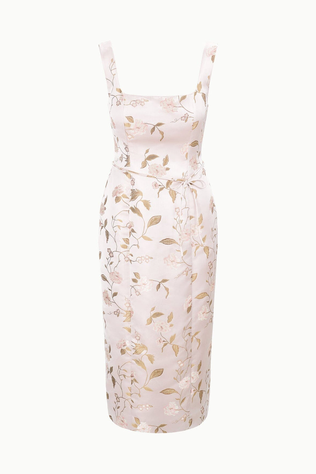 ZOE DRESS | ROSE GARDEN