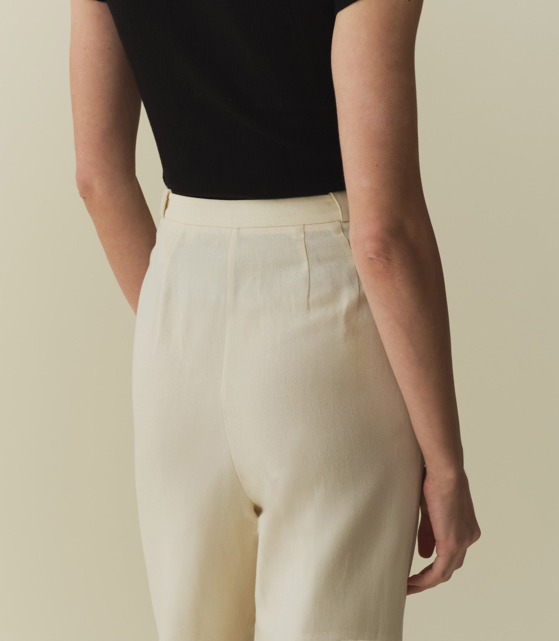 HMD -- STRATFORD PANT -- MAGNOLIA