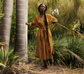HMD -- JOAN DRESS -- OAK