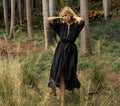 HMD -- JOAN DRESS -- BLACK