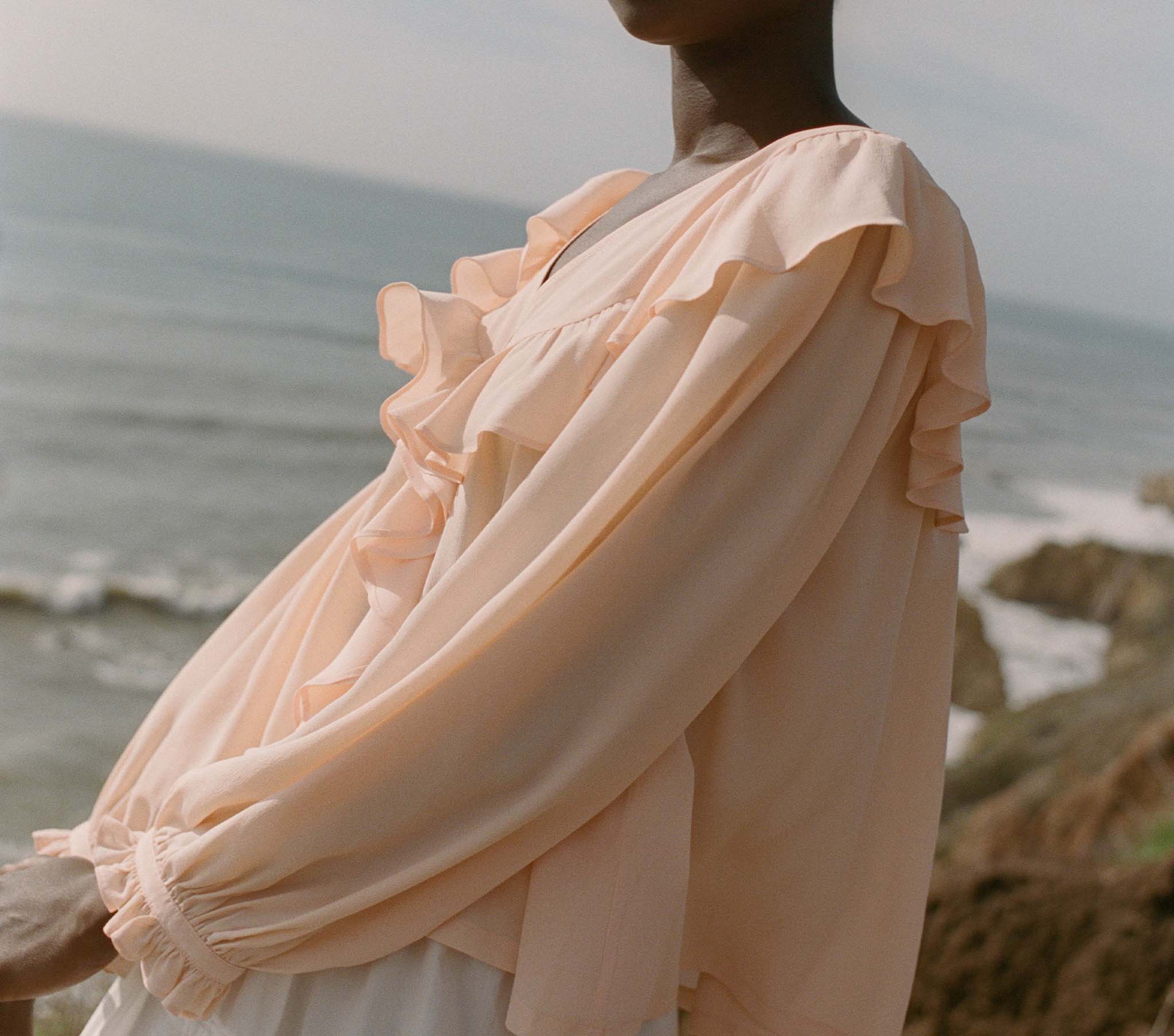 HMD -- SULA TOP -- SUNLIT CORAL