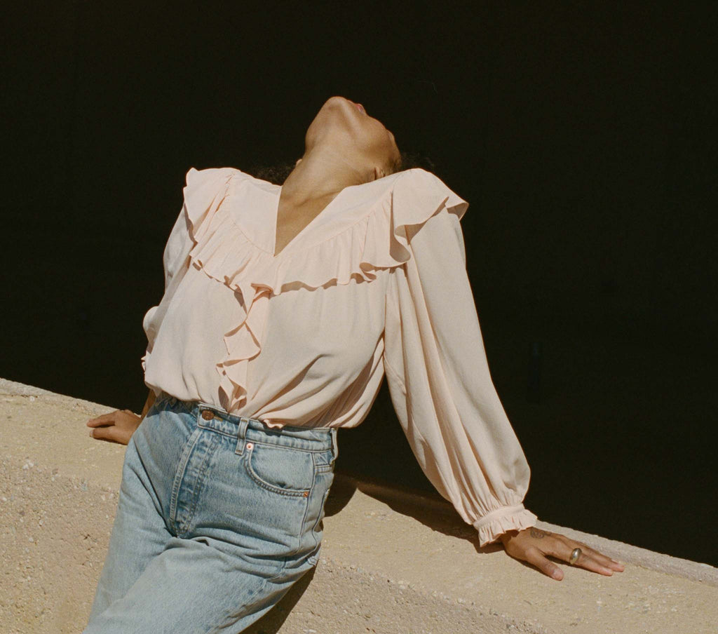 HMD -- SULA TOP -- SUNLIT CORAL