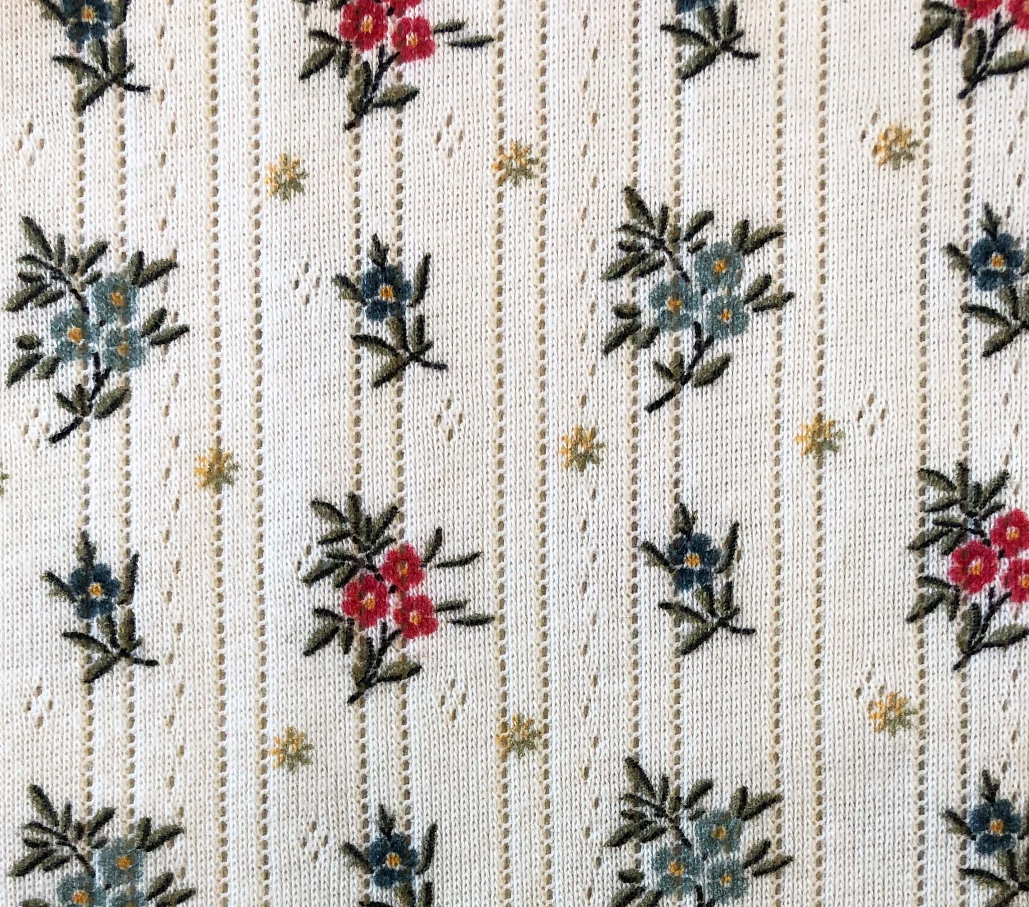 HMD -- PAOLA TEE -- SUNDRENCHED FLORAL