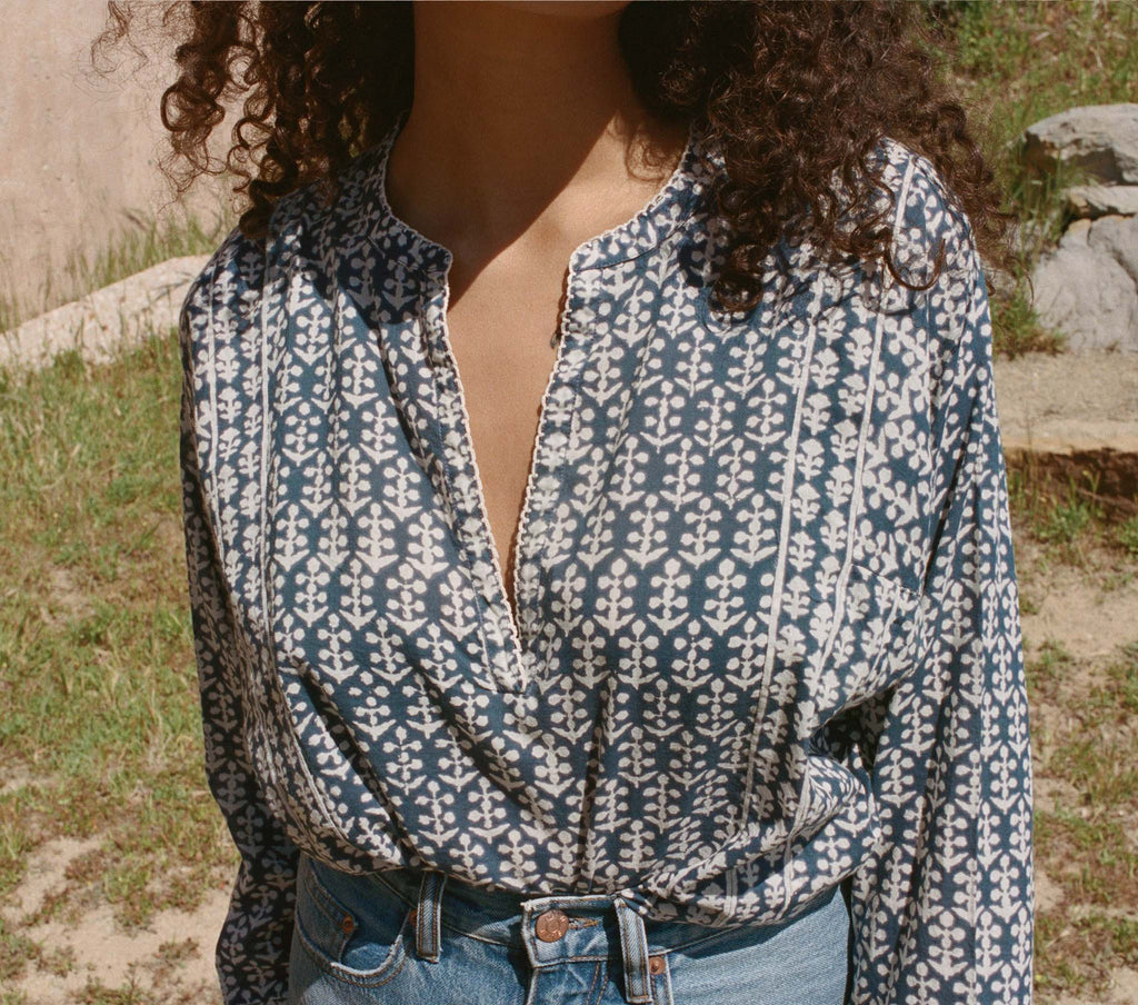 HMD -- SURI TOP -- SOLEDAD BLOOM
