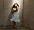 HMD -- SYMPHONY NIGHTGOWN -- SALT