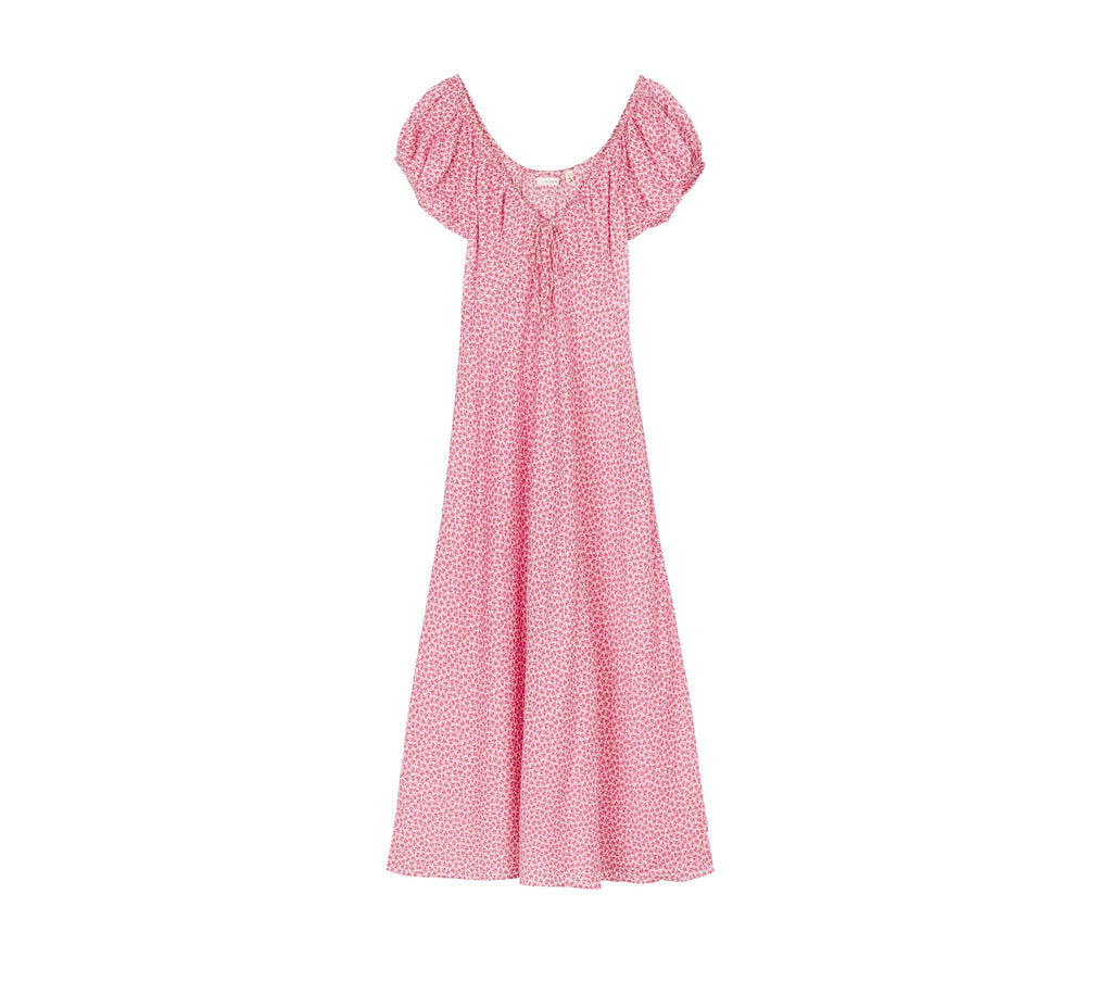 HMD -- SOFIA DRESS -- COSMOS HILLSIDE BLOOM