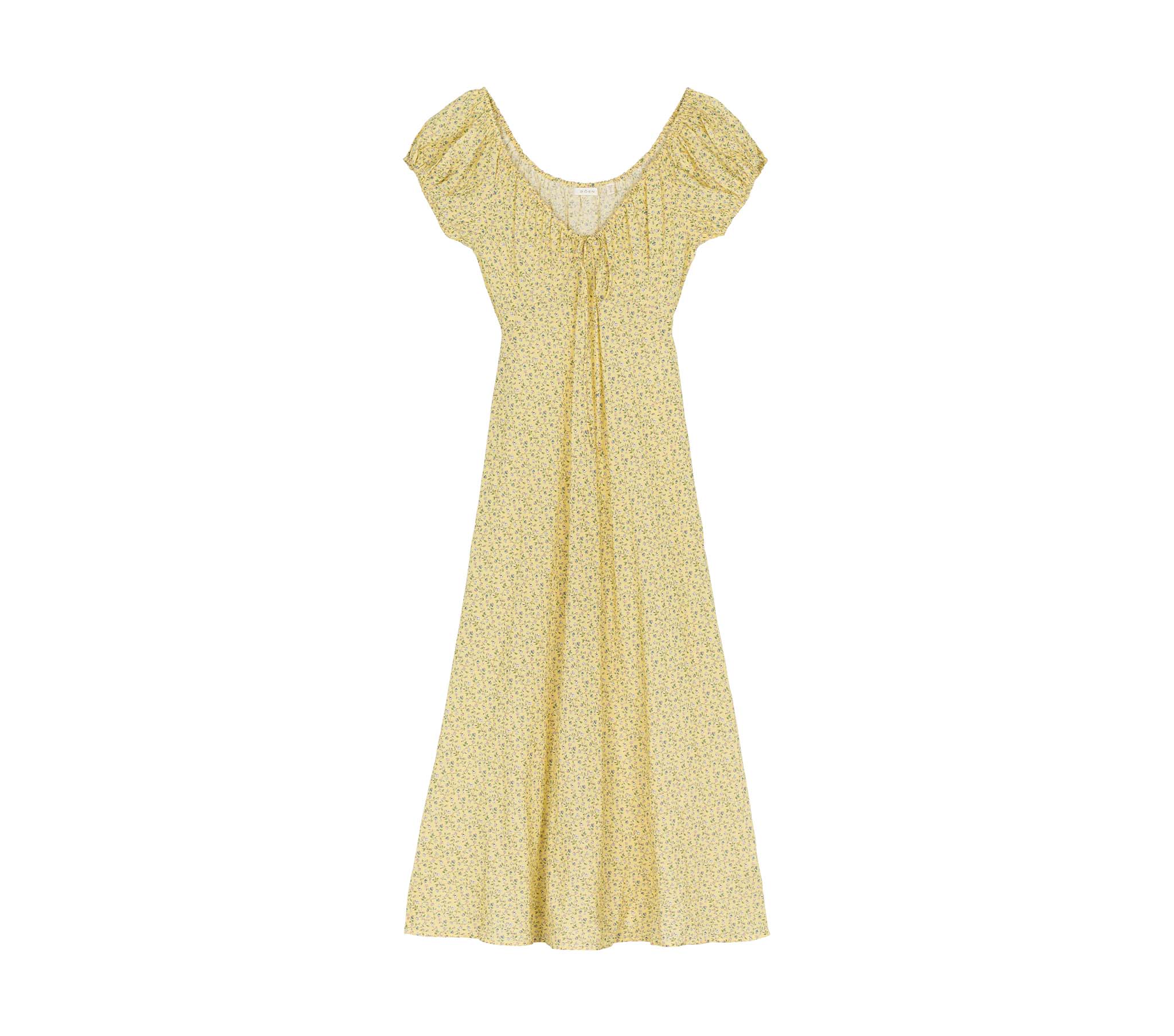 HMD -- SOFIA DRESS -- MOONFLOWER FLORAL