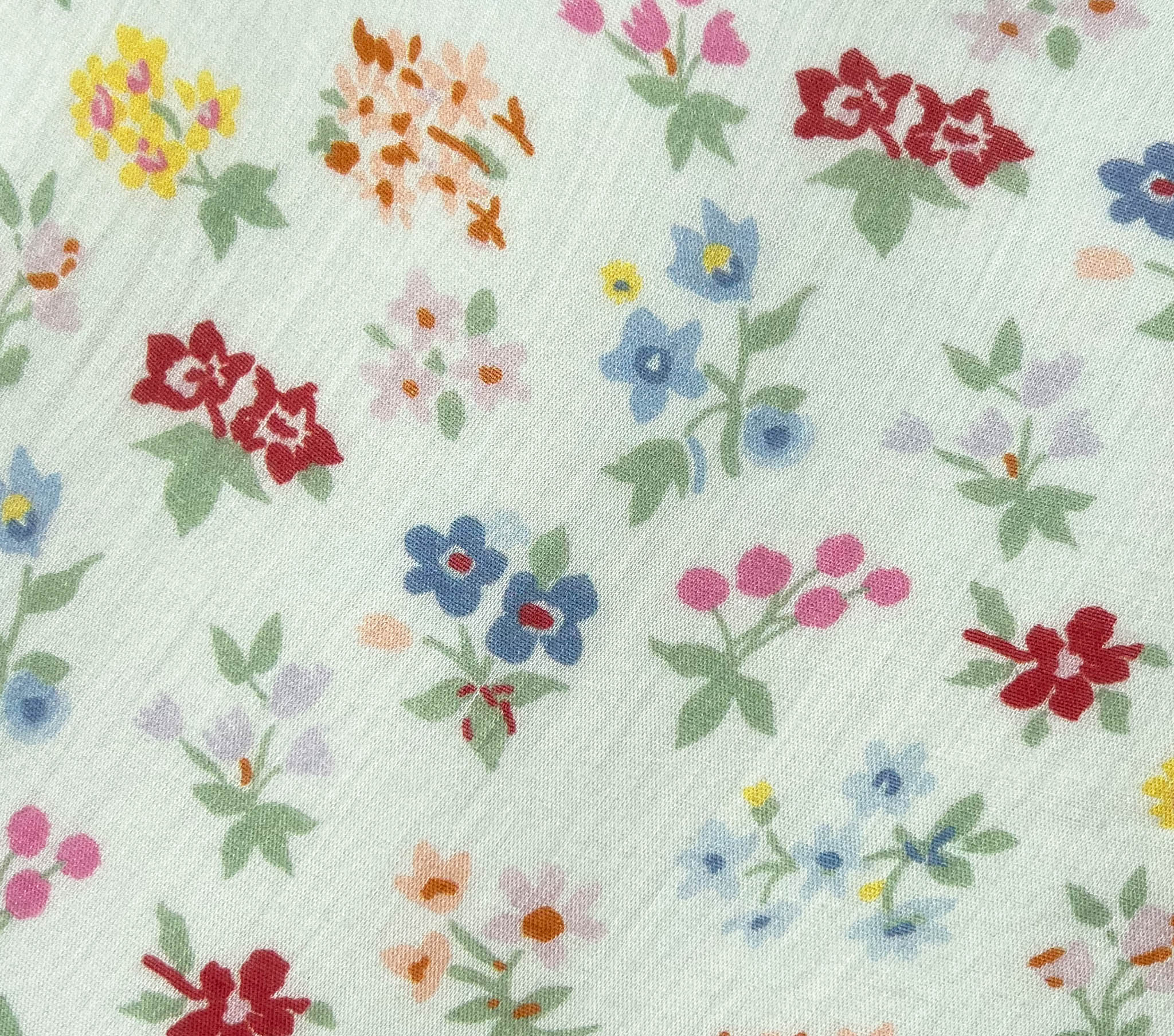 HMD -- HATHAWAY DRESS -- SPRING BOUQUET FLORAL