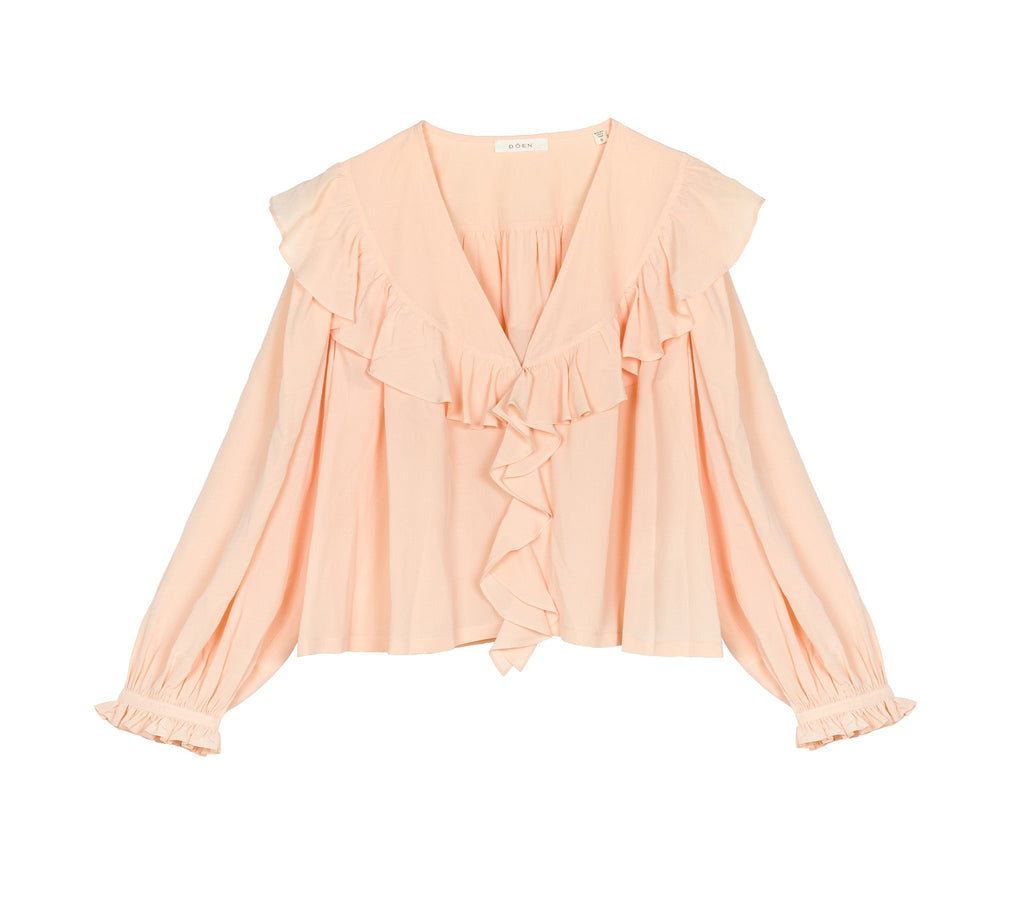 HMD -- SULA TOP -- SUNLIT CORAL