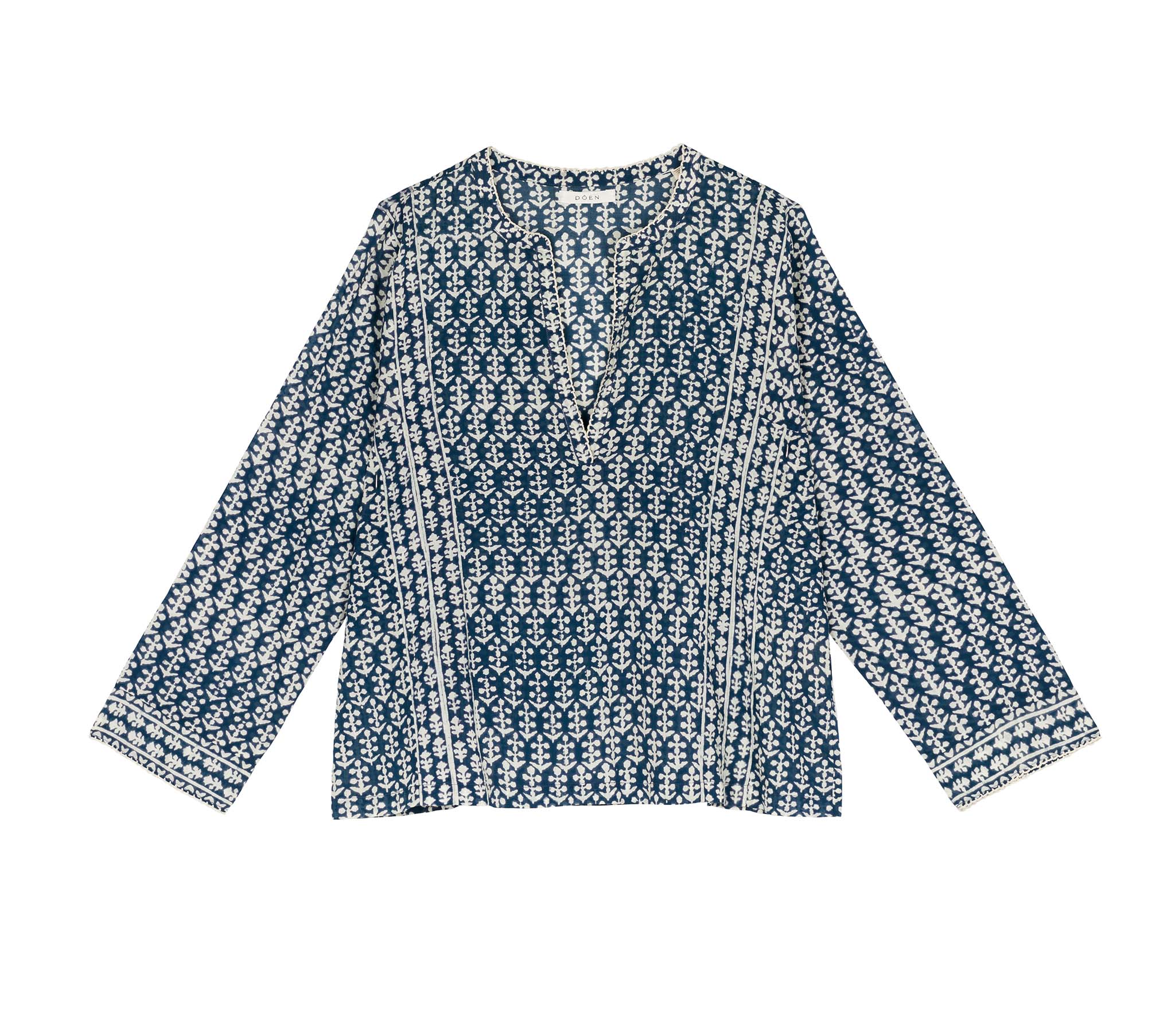 HMD -- SURI TOP -- SOLEDAD BLOOM