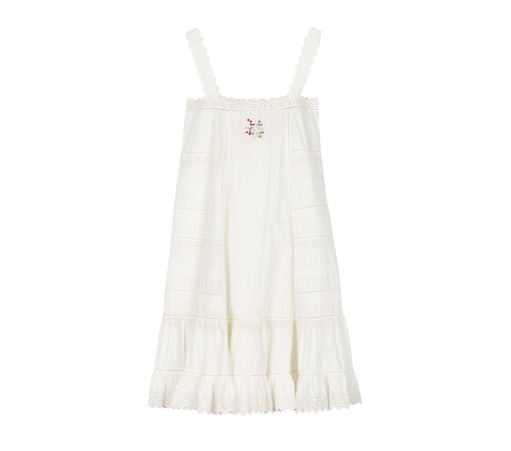 HMD -- SYMPHONY NIGHTGOWN -- SALT