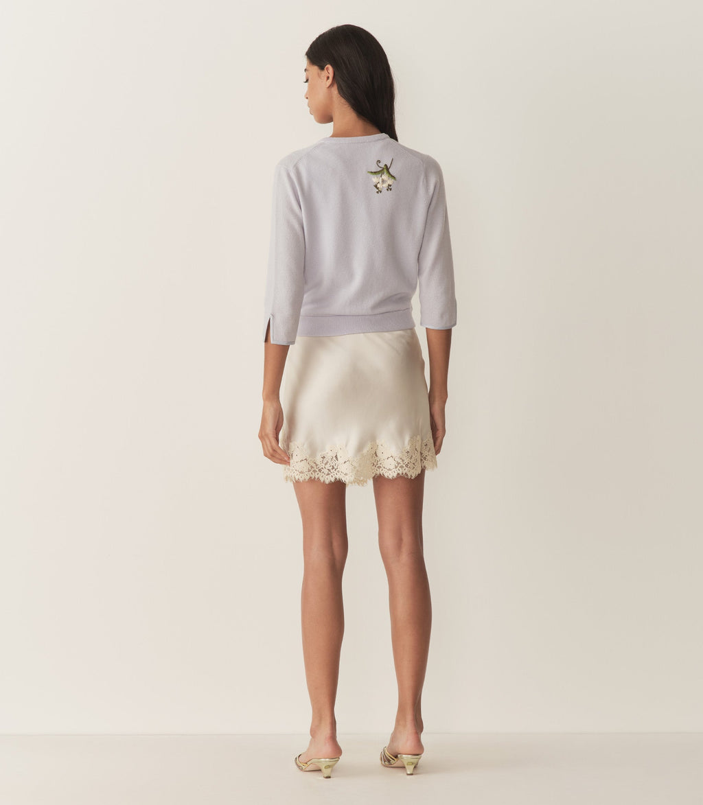 HMD -- TERESA CARDIGAN -- CLOUD BLUE