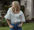 HMD -- TESS TOP -- POWDER
