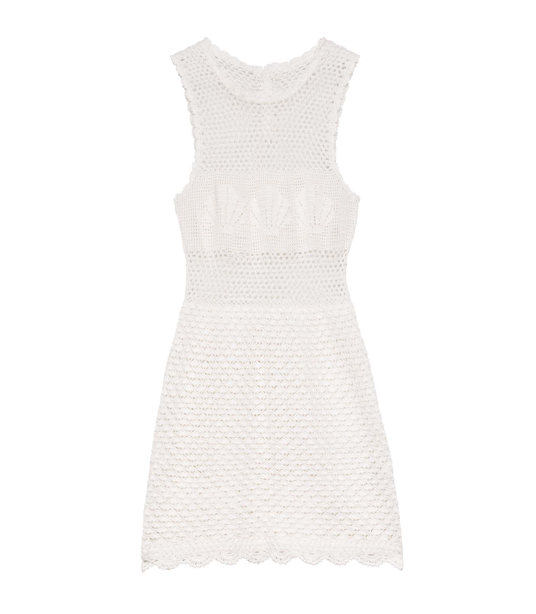 HMD -- TESSA DRESS -- PEARL