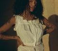 HMD -- TILLIE TOP -- POWDER
