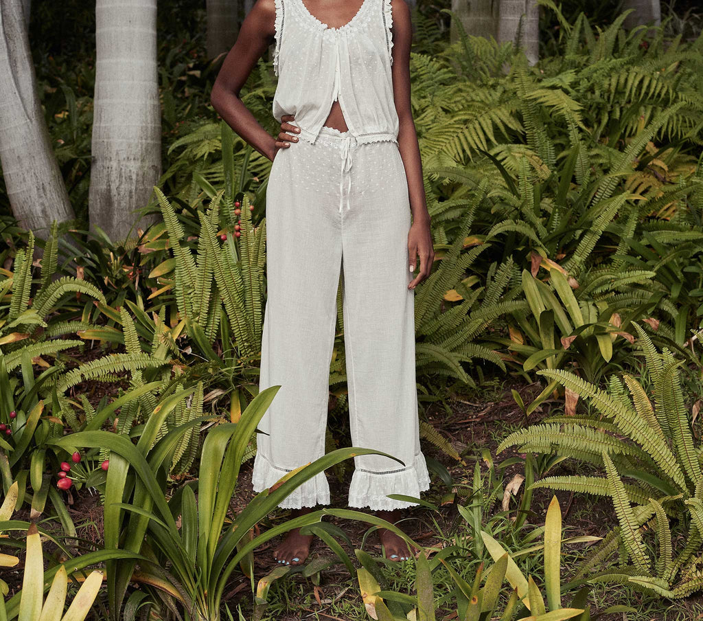 HMD -- THUMBELINA PANT -- SALT