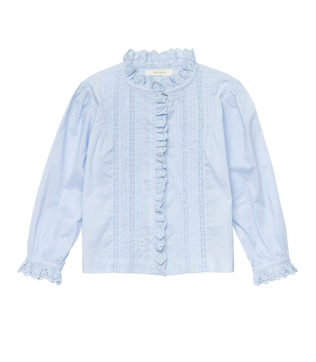 VALIE TOP -- DEWDROP