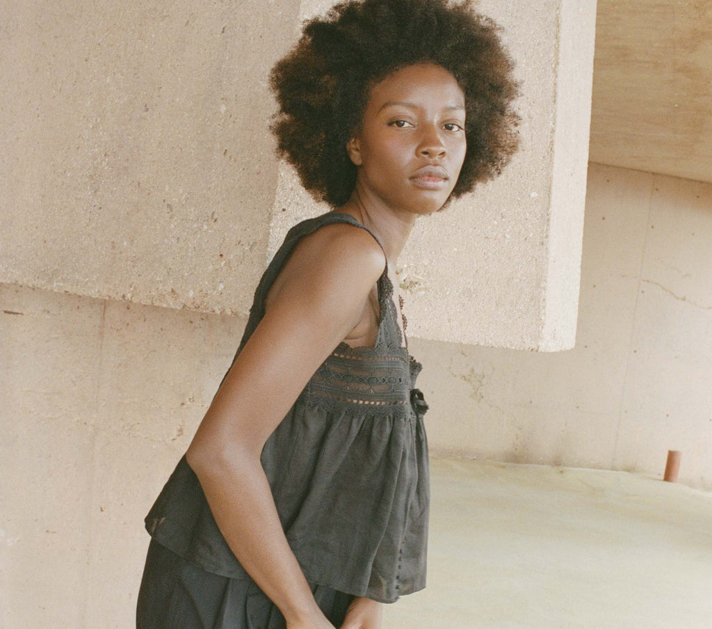HMD -- VERA TANK -- BLACK