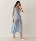 HMD -- VICTORIA DRESS -- ICY BLUE