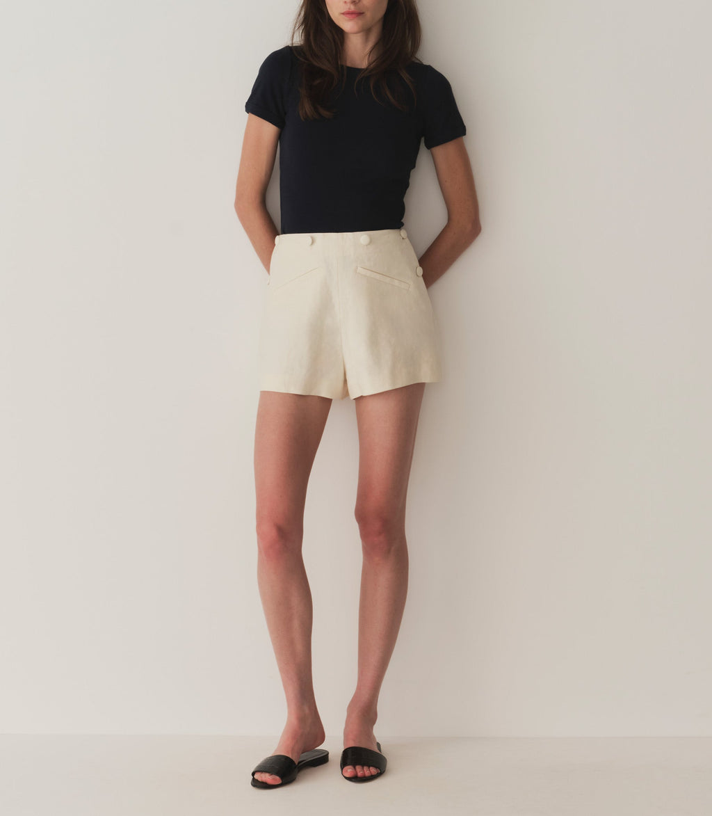 HMD -- VIVI TEE -- NAVY