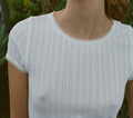 HMD -- VIVI TEE -- SALT
