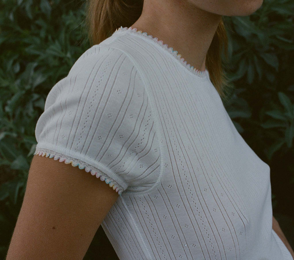 HMD -- VIVI TEE -- SALT