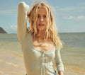 HMD -- VIVIENNE TEE -- MALIBU JUNE