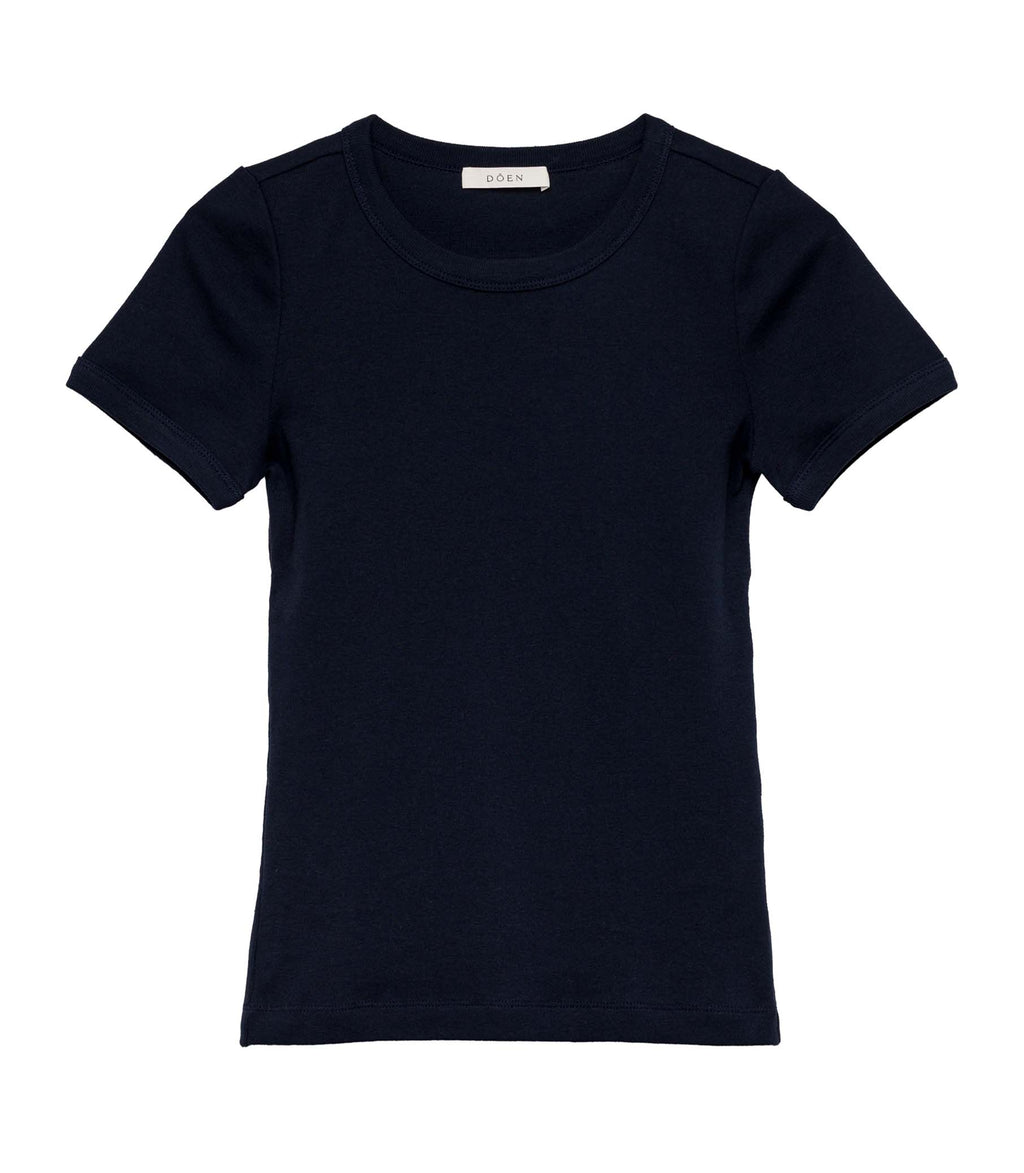 HMD -- VIVI TEE -- NAVY