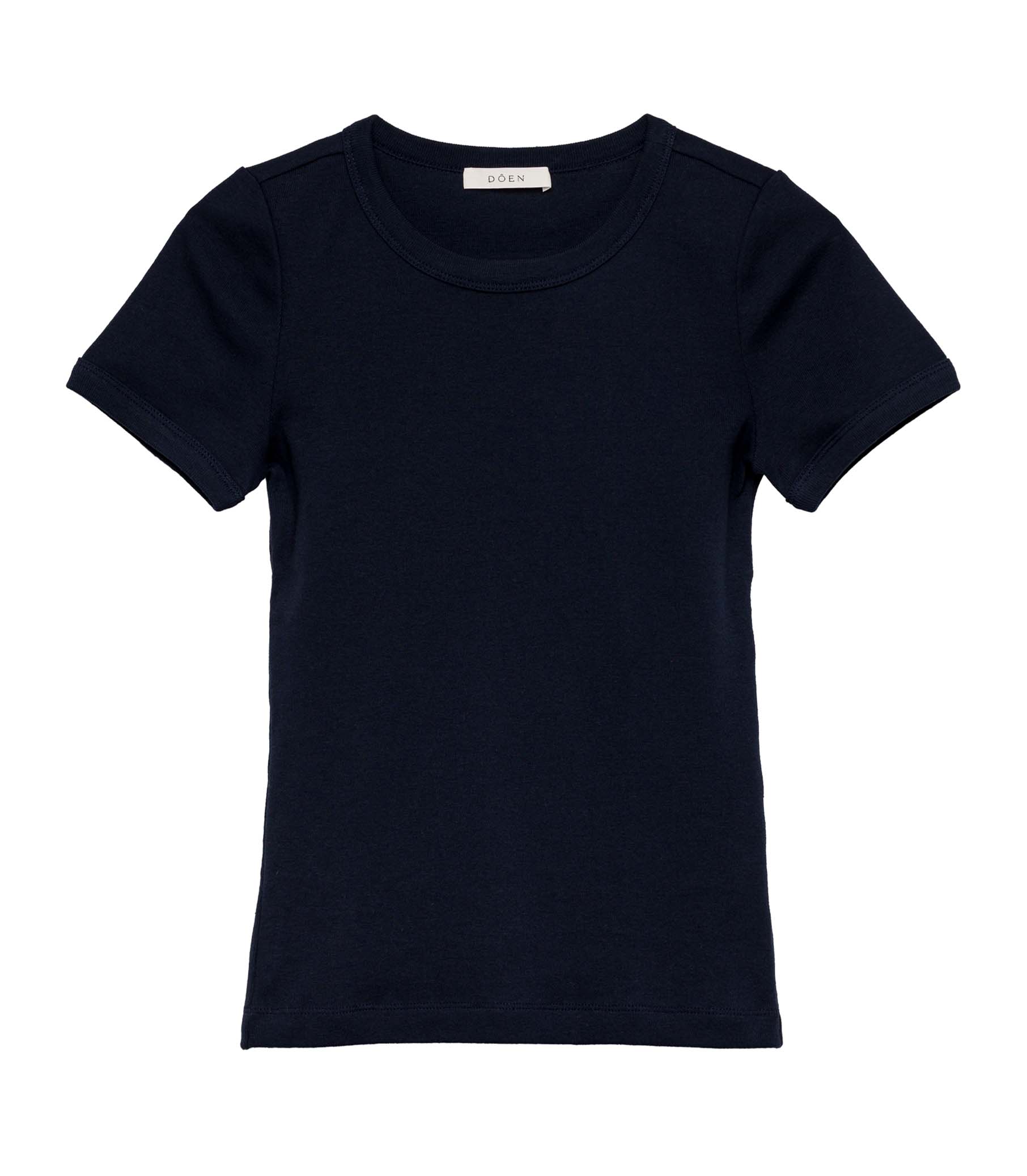 HMD -- VIVI TEE -- NAVY