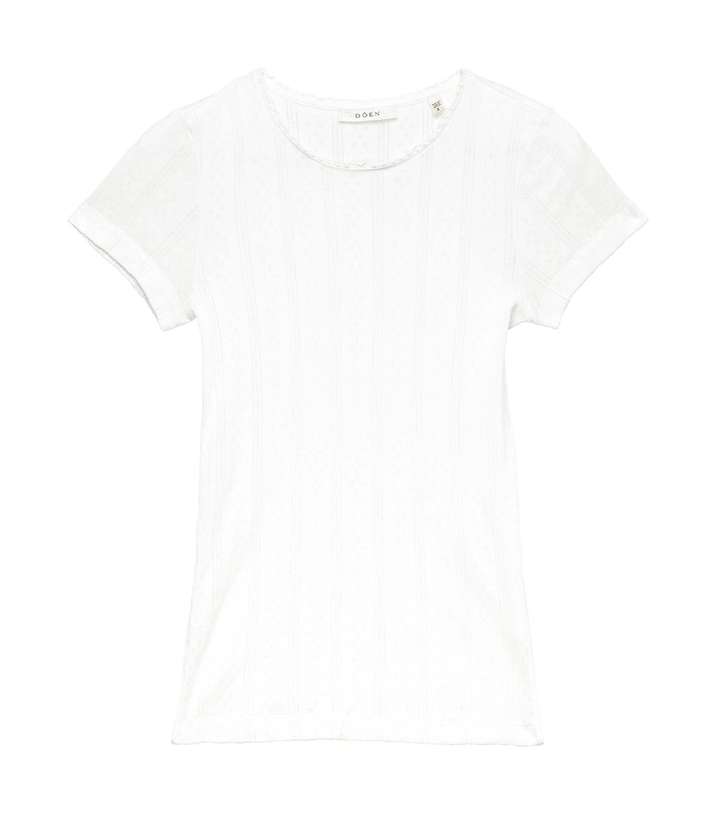 HMD -- VIVI TEE -- SALT QUELLE JOLIE POINTELLE