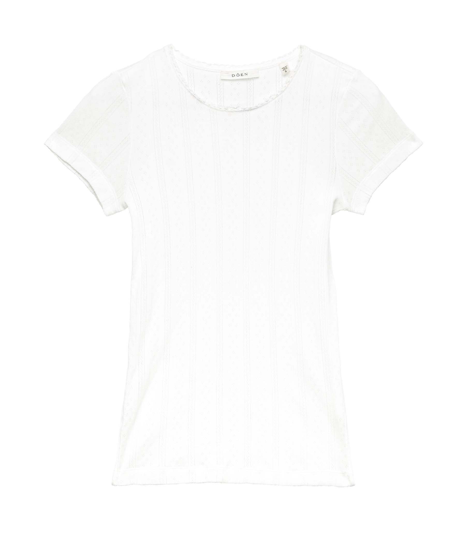 HMD -- VIVI TEE -- SALT QUELLE JOLIE POINTELLE