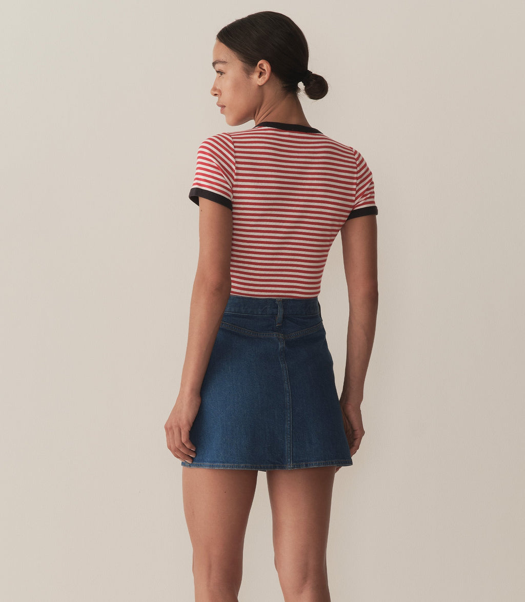 HMD -- CECILIE SKIRT -- AVIGNON WASH