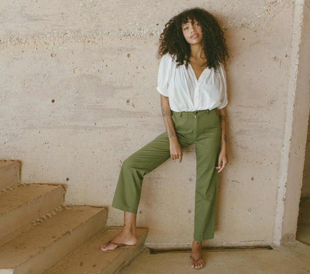 HMD -- WILDER PANT -- PINE