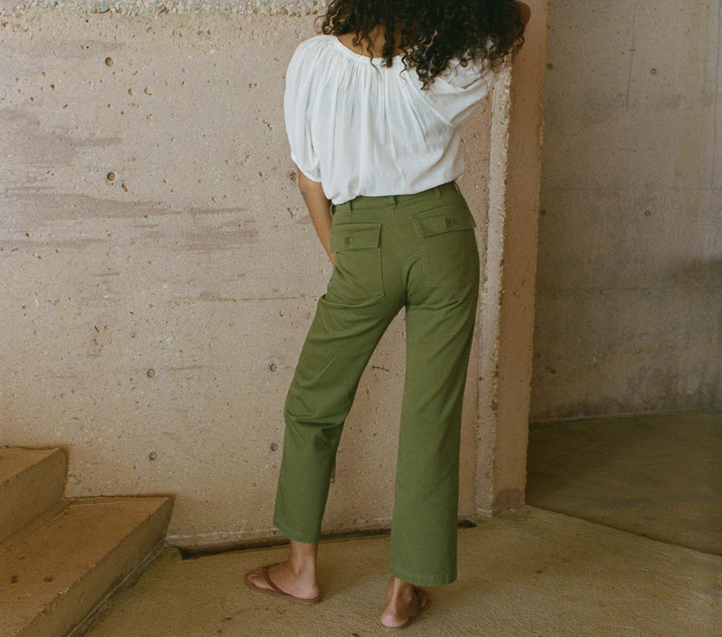 HMD -- WILDER PANT -- PINE