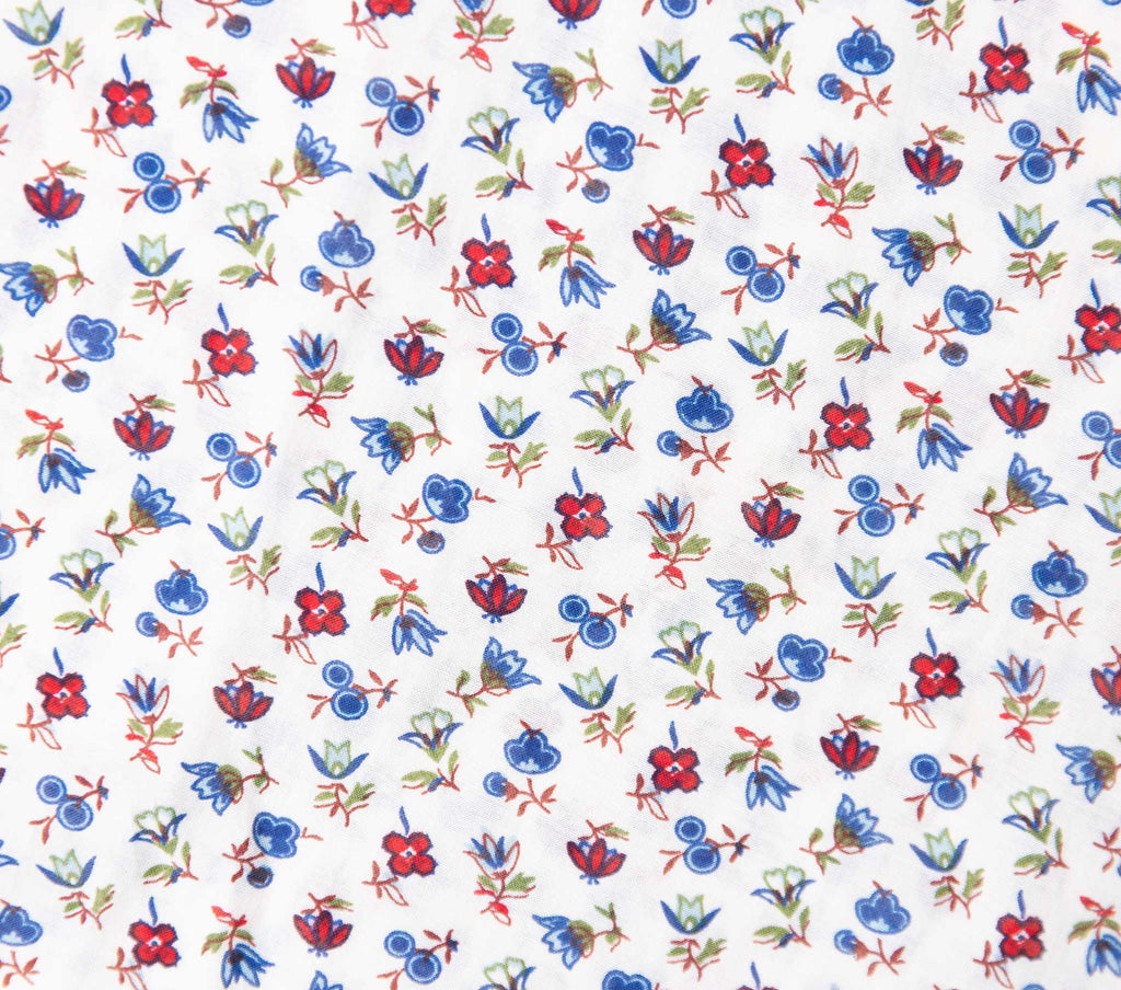 HMD -- ASALEA DRESS -- WILD BAYBERRY BLOOM