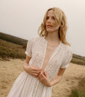 HMD -- WINDSOR DRESS -- SALT