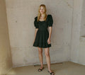 HMD -- WINNIE DRESS -- BLACK