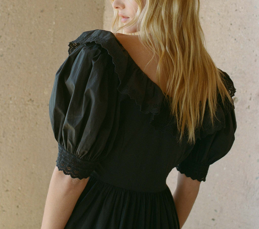 HMD -- WINNIE DRESS -- BLACK