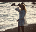 HMD -- YARA DRESS -- SEA SALT